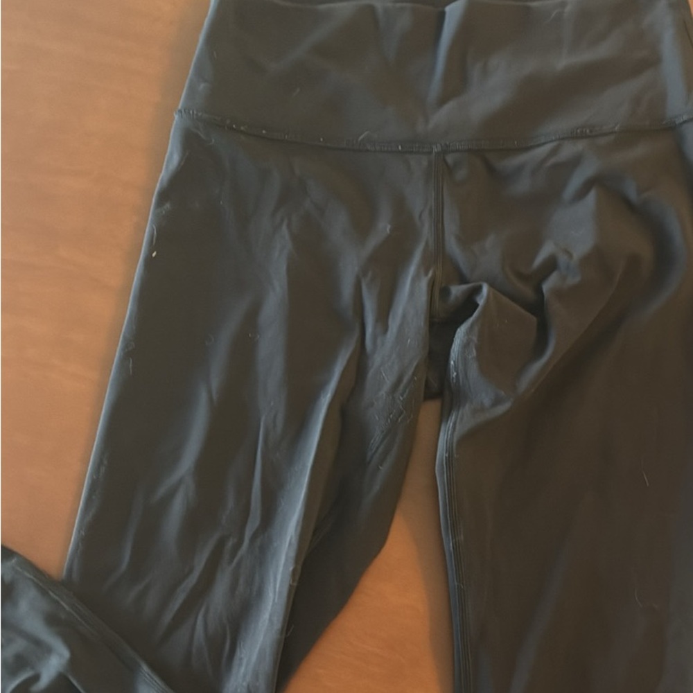 Lululemon Athletica Black Leggings